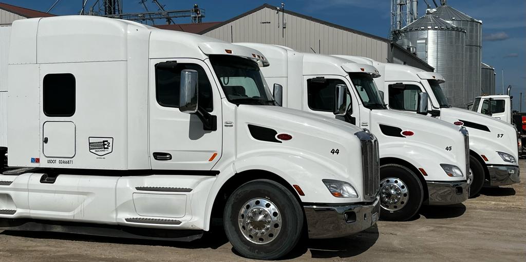 e2fleet2 Grain Truck Driver Altona